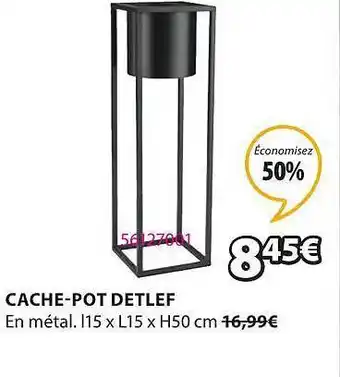 JYSK Cache-pot Detlef offre