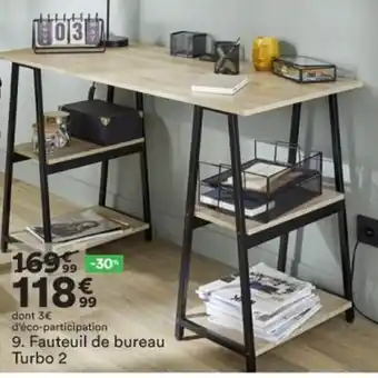 BUT Bureau Archi 2 offre