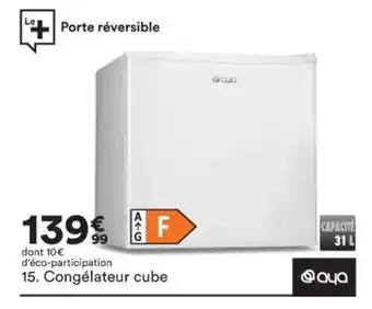 BUT Congélateur Cube offre