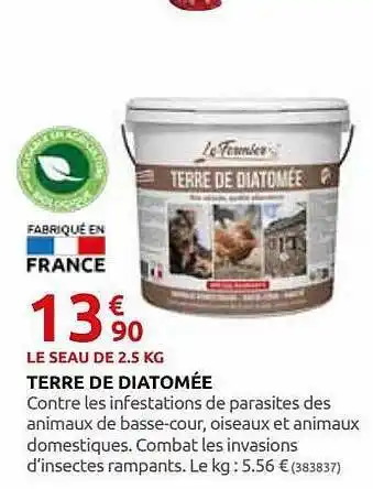 Rural Master Terre De Diatomée offre