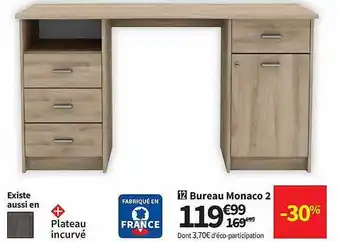 Bureau Monaco 2