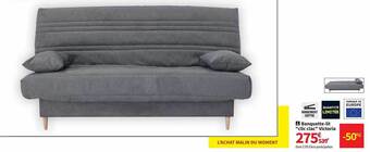 Conforama Banquette-lit offre