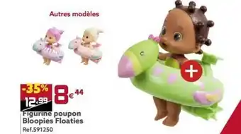 Gifi Figurine Poupon Bloopies Floaties offre
