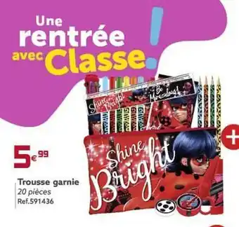 Gifi Trousse Garnie offre