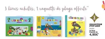 Hyper U Collection P'tit Loup offre