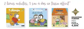 Collection T'choupi