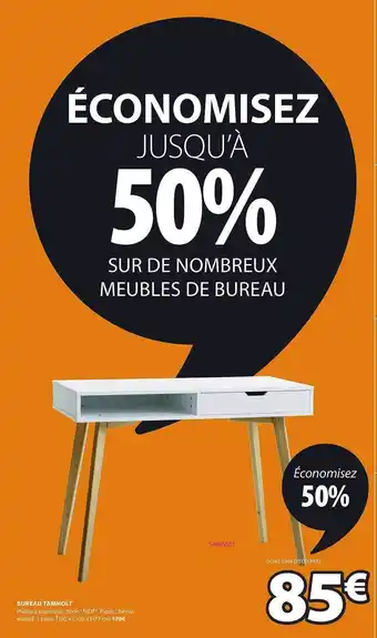 JYSK Meubles De Bureau, Bureau Tamholt offre