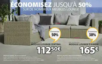JYSK Module Lounge, Milieu Ravndrup, Module Lounge, Angle-fin Ravndrup offre