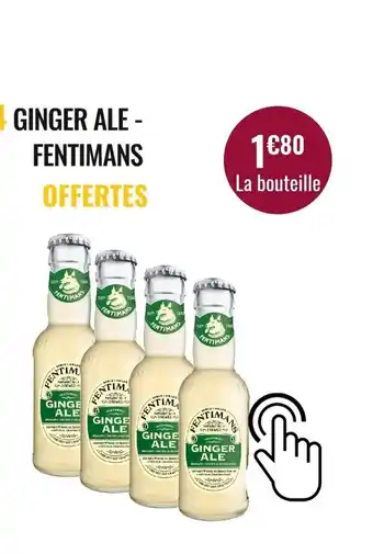 Ginger Ale Fentimans