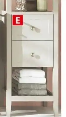 Brico Dépôt Demi-Colonne 120cm Grise Perma offre