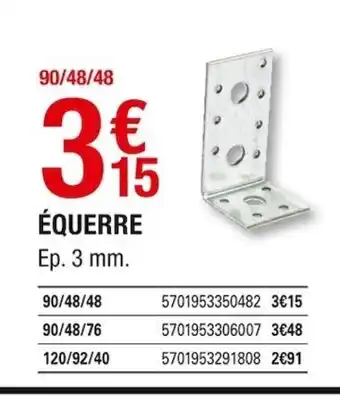 Équerre