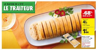 Carrefour Préfou À L'Ail offre