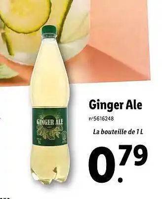 Ginger Ale