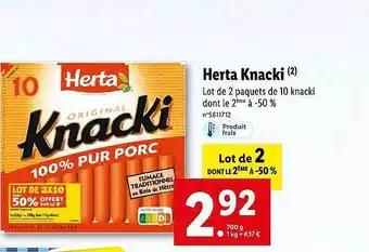 Herta Knacki