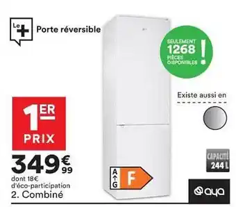 BUT Combiné Aya offre