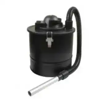 Point Vert Aspirateur vide cendres 18l 1200w offre