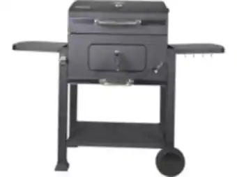 E.Leclerc Brico Barbecue charbon de bois "duc" - noir offre