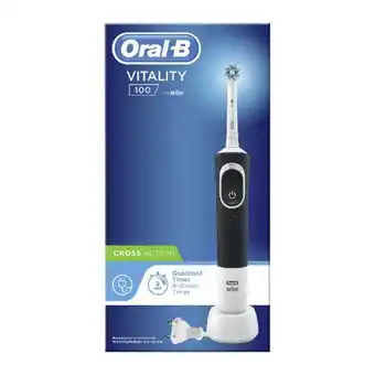 ALDI Brosse à dent électrique offre