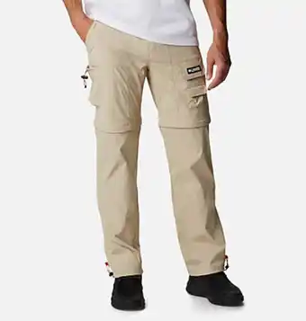 Columbia Pantalon cargo convertible casual field creek™ homme offre