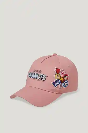 C&A Casquette - peanuts offre