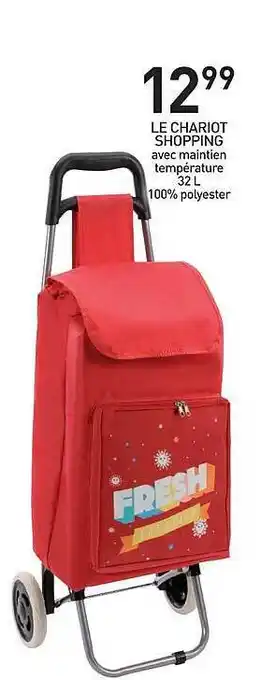 Le Chariot Shopping