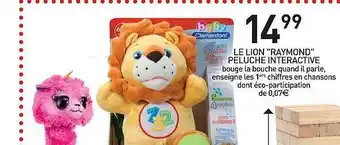 Stokomani Le Lion offre