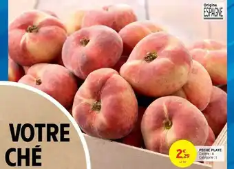 Intermarché Hyper Pêche Plate offre