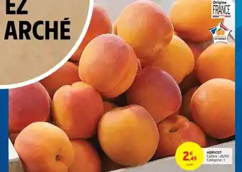Intermarché Hyper Abricot offre