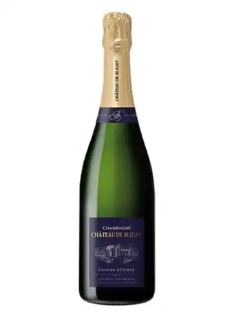 Nicolas Champagne château de bligny brut grande réserve offre