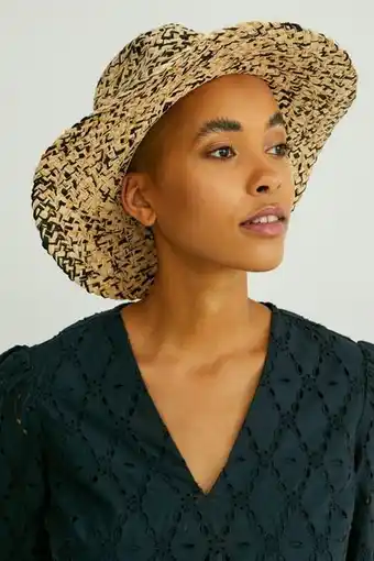 C&A Chapeau de paille offre