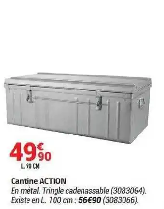 Cantine Action