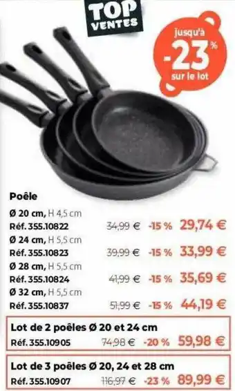 Mathon Poêle offre