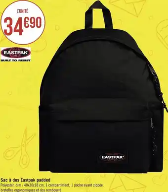 Eastpak geant hotsell