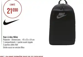 Nike Sac À Dos