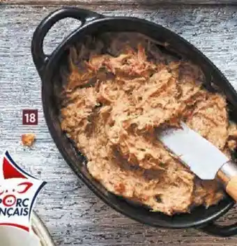 Lidl Rillettes d'oie offre