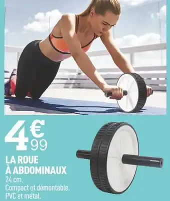 La roue Ă abdominaux