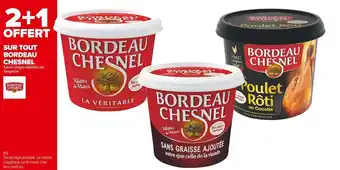 Carrefour Market Bordeau chesnel bon plan sur tout bordeau chesnel offre