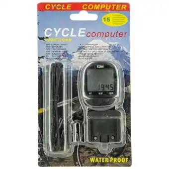 Stokomani Compteur pour vélo avec câble offre