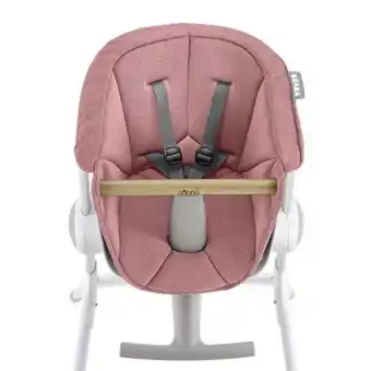Aubert Assise pour chaise haute up & downpink offre