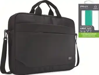 Sacoche Advantage AttachĂ© 16ââ+ batterie Powerbank 2600