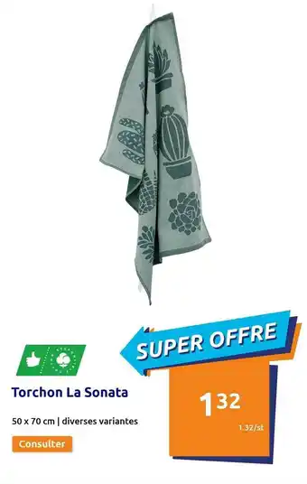 Torchon La Sonata