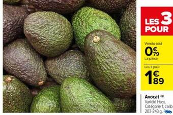 Carrefour Avocat offre