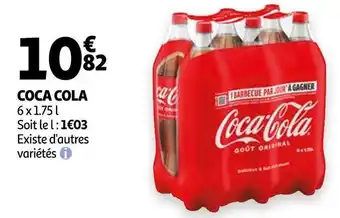 Auchan Coca cola coca cola offre
