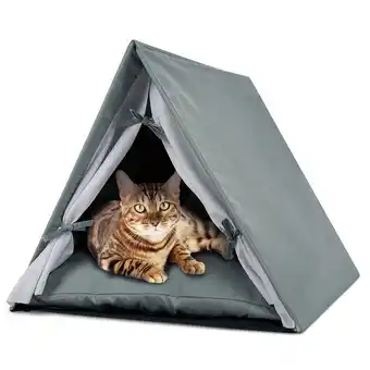 Gifi Tente pour chat et petit chien offre