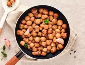 Champignons de paris miniatures 1er choix surgelés