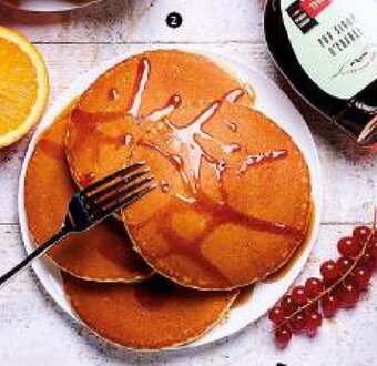 Thiriet 8 pancakes offre