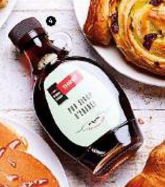 Thiriet Pur sirop d'érable offre