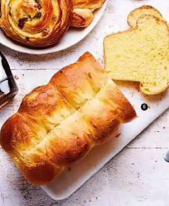 Thiriet 3 brioches parisiennes pur beurre offre
