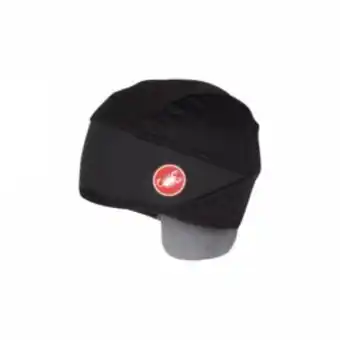 Castelli bonnet estremo ws noir taille uni