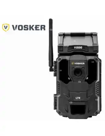 Camera de surveillance vosker v200